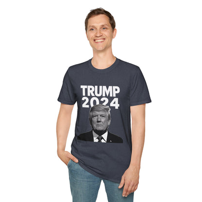 Trump 2024 - Unisex Softstyle T-Shirt