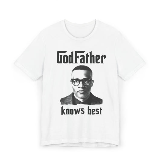 GodFather knows best Unisex T-Shirt