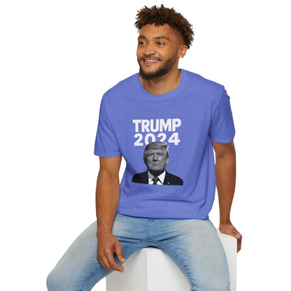 Trump 2024 - Unisex Softstyle T-Shirt