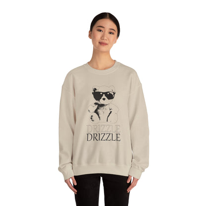 Drizzle Unisex Heavy Blend™ Crewneck Sweatshirt