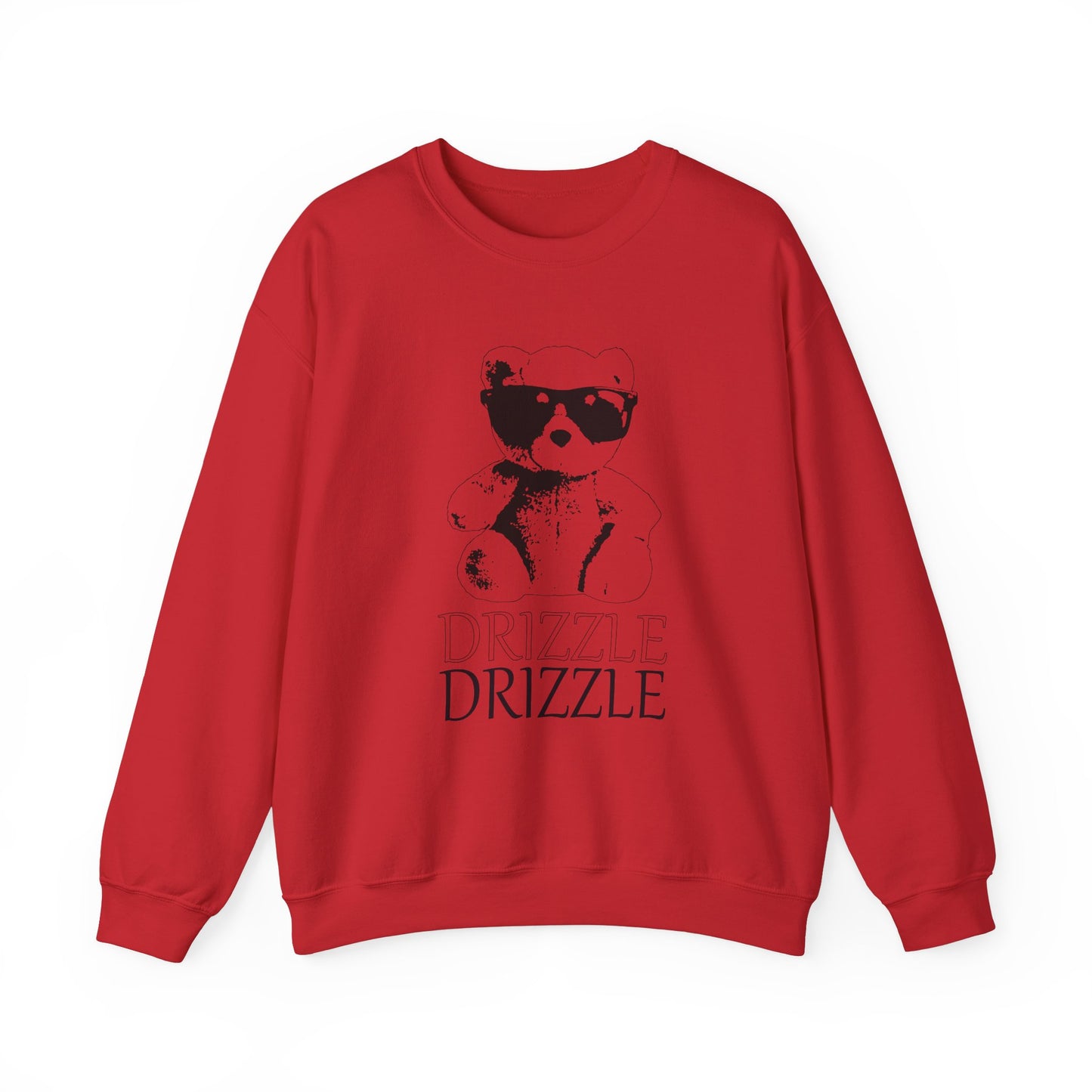 Drizzle Unisex Heavy Blend™ Crewneck Sweatshirt