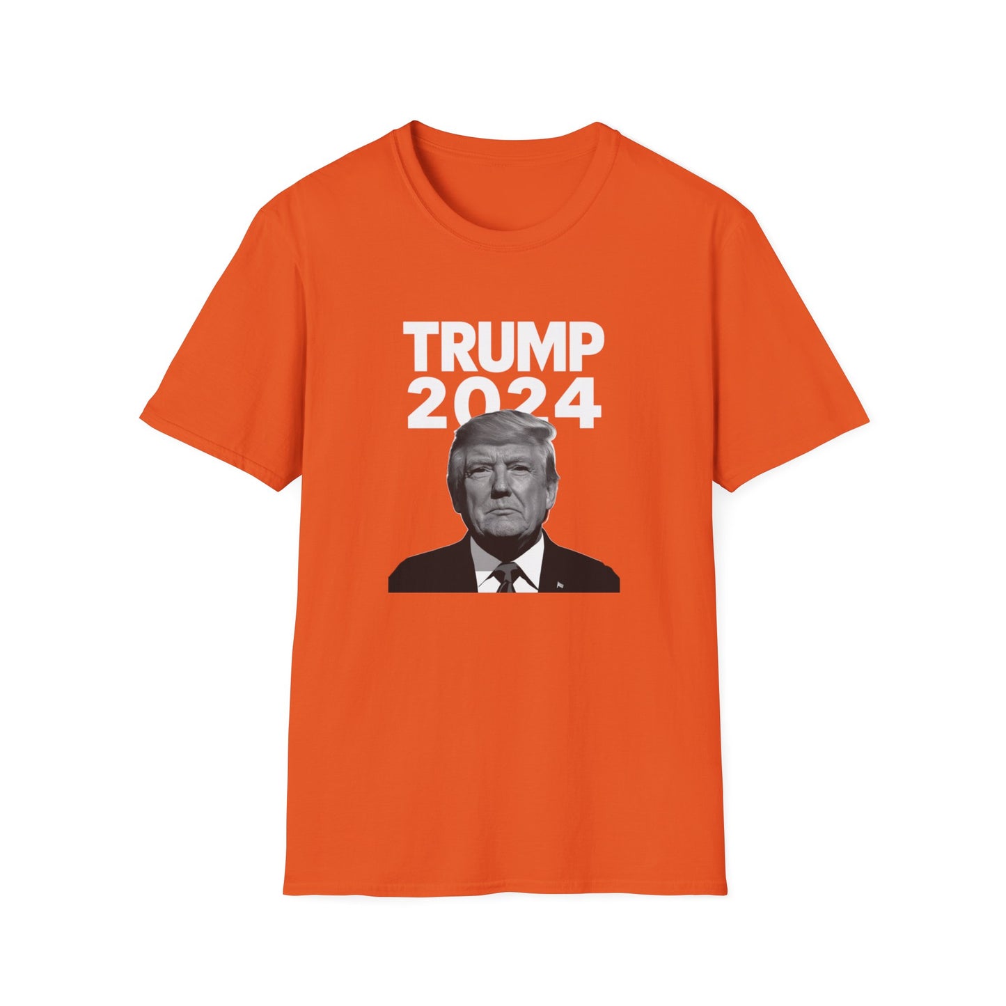 Trump 2024 - Unisex Softstyle T-Shirt