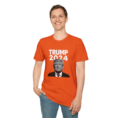 Trump 2024 - Unisex Softstyle T-Shirt