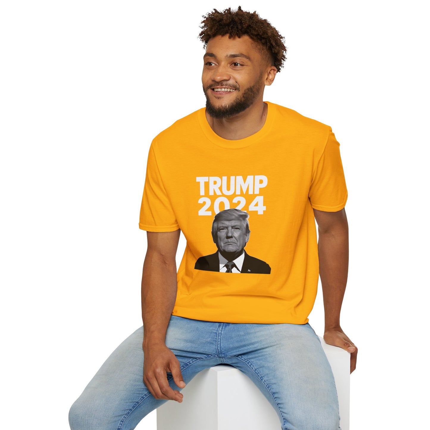 Trump 2024 - Unisex Softstyle T-Shirt