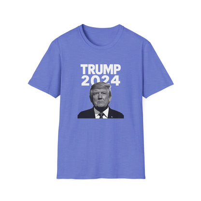 Trump 2024 - Unisex Softstyle T-Shirt