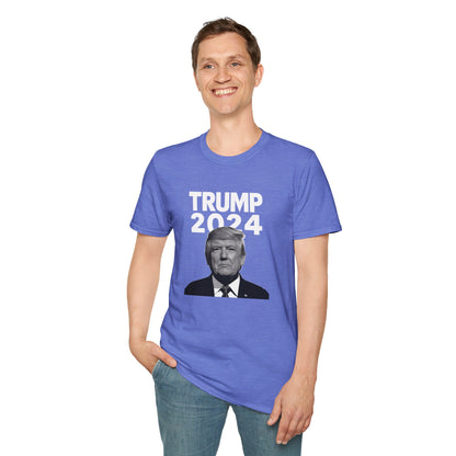 Trump 2024 - Unisex Softstyle T-Shirt