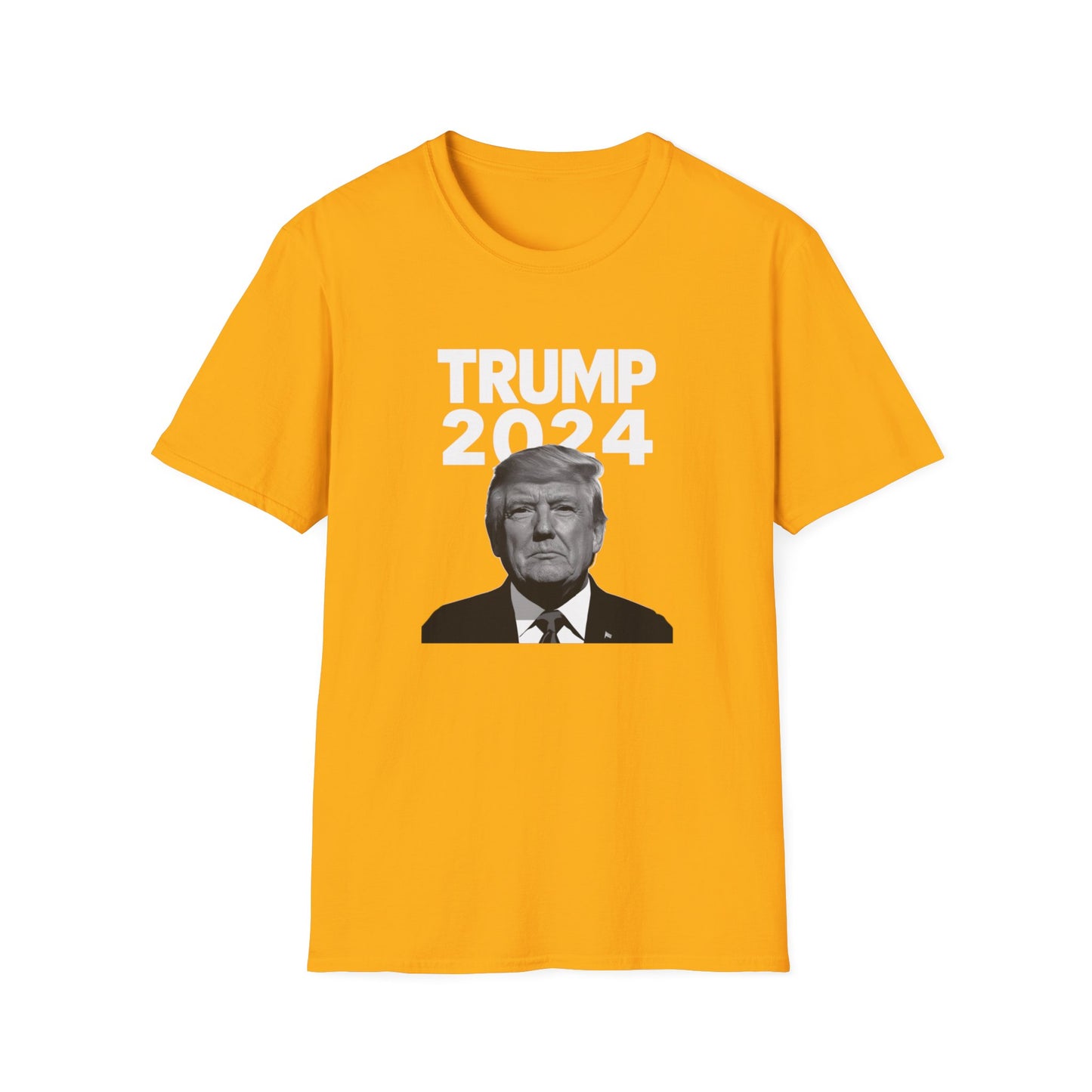 Trump 2024 - Unisex Softstyle T-Shirt