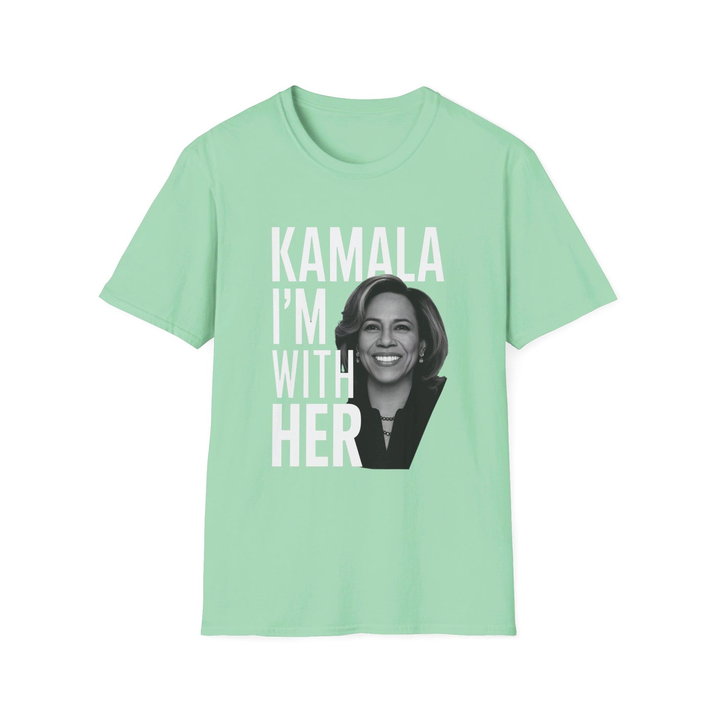 Kamala 'I'm With Her' Unisex T-Shirt